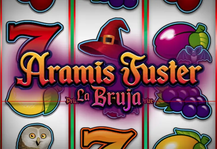 Aramis Fuster La Bruja