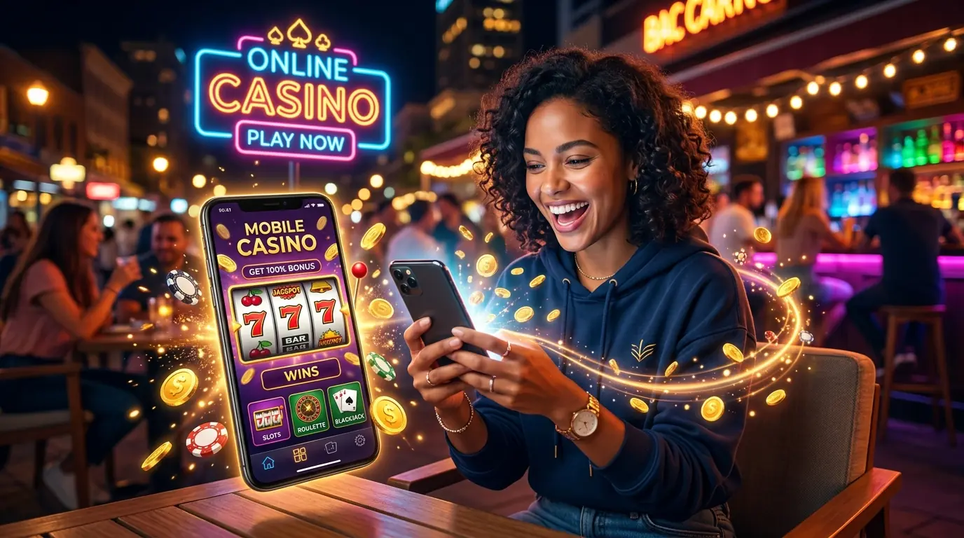 Casinia mobile casino guide
