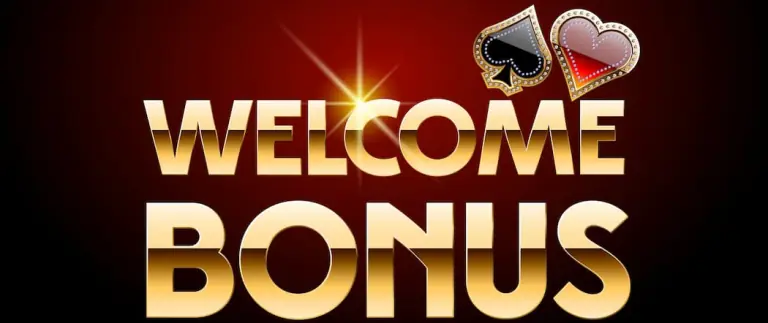 Casinia welcome bonus