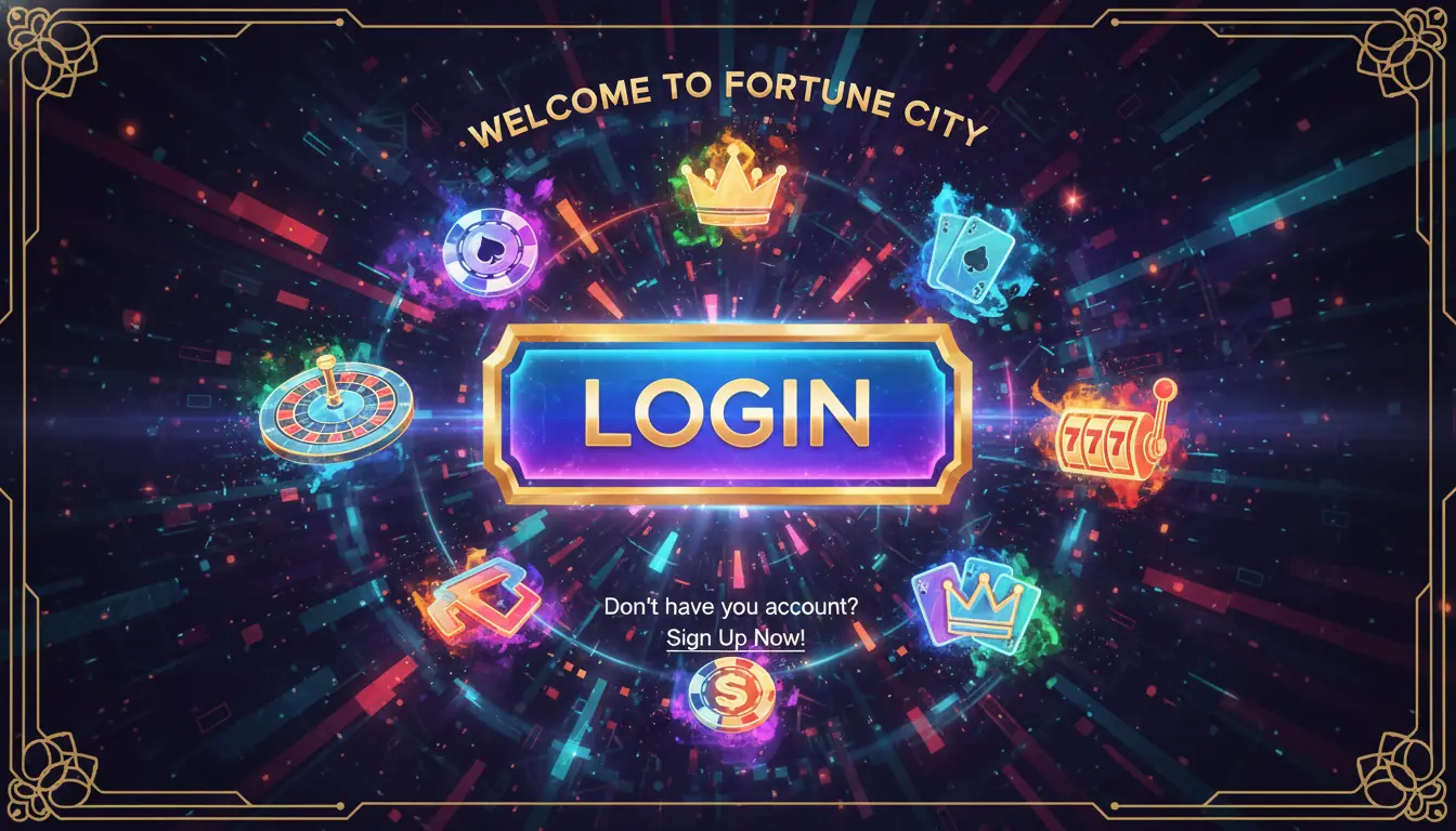 Casinia login