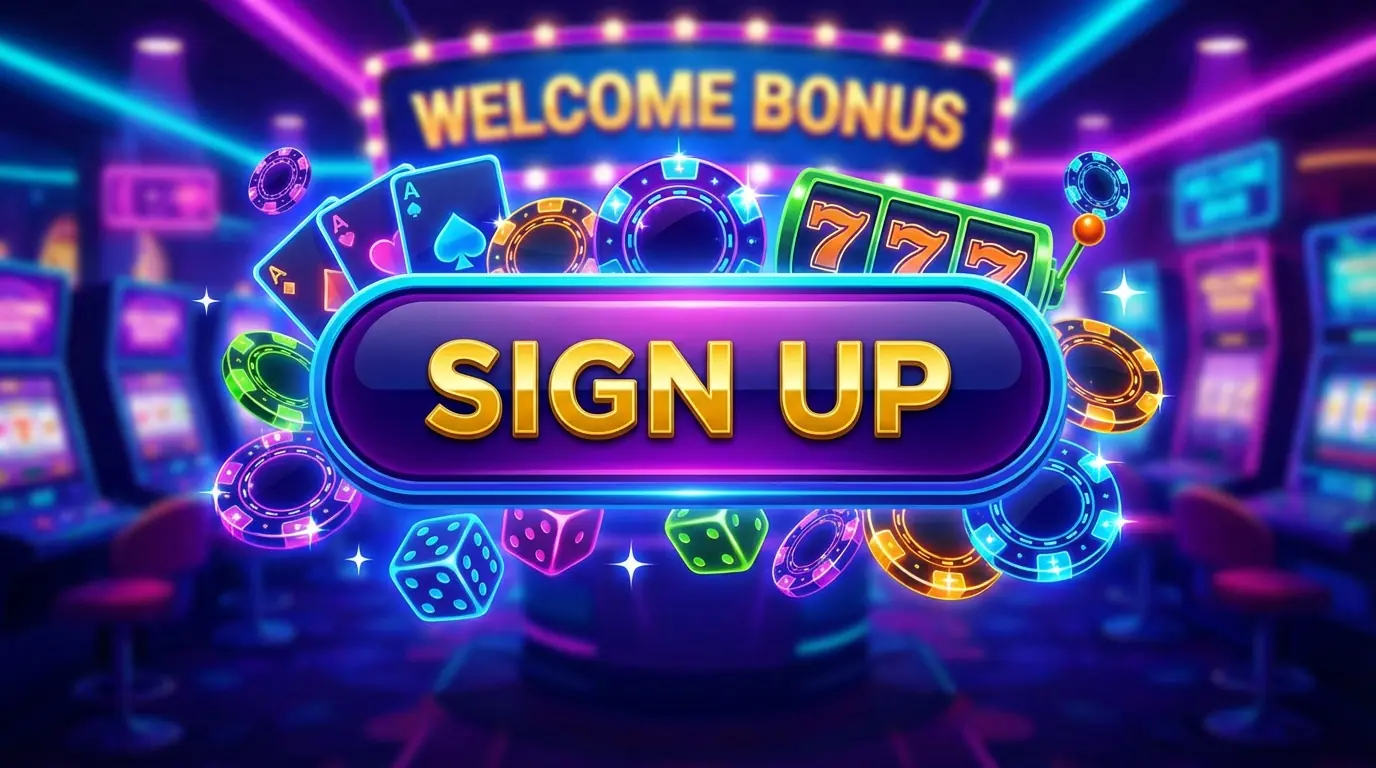 Casinia casino sign up