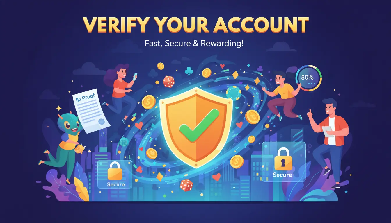 Casinia casino verification