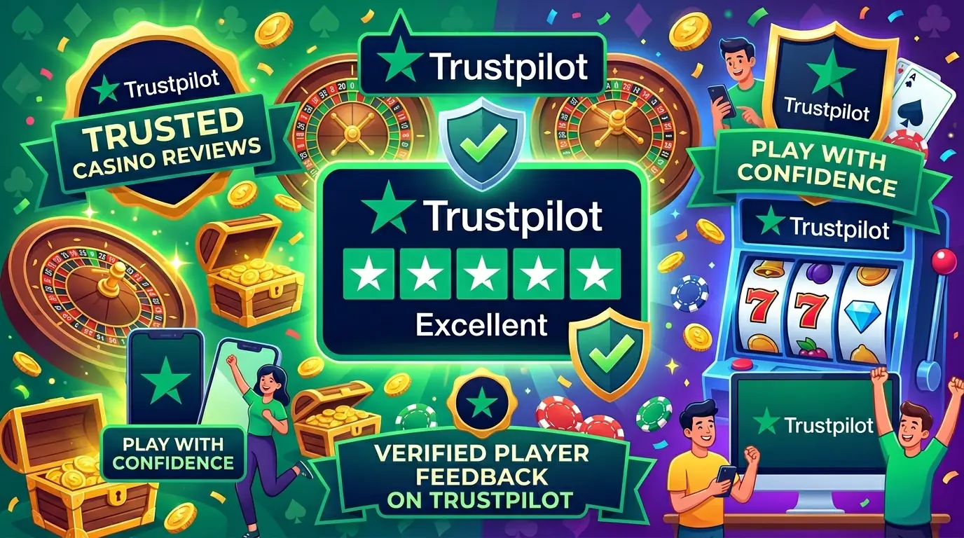 Casinia casino Trustpilot reviews