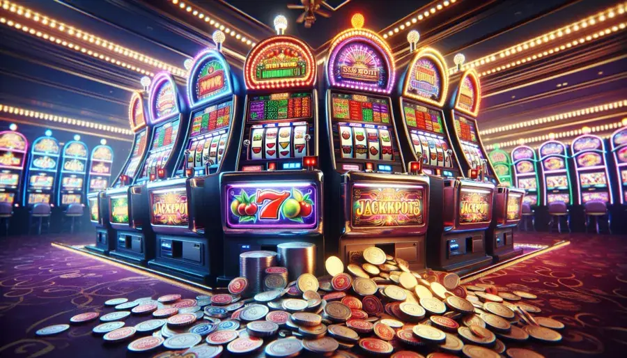Casinia games