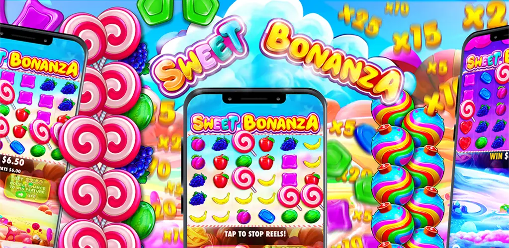 Casinia Sweet Bonanza